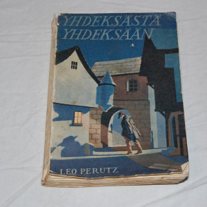 Leo Perutz Yhdeksästä yhdeksään